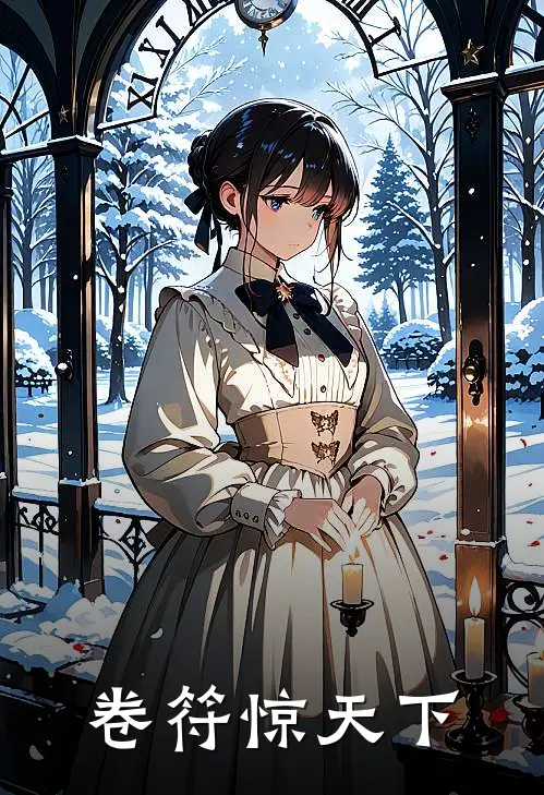 卷符惊天下