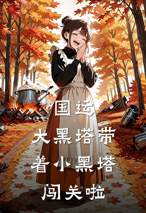 国运：大黑塔带着小黑塔闯关啦