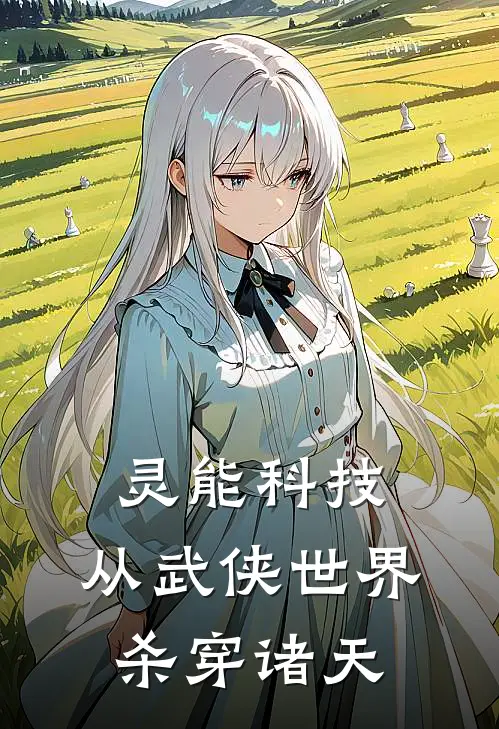 灵能科技：从武侠世界杀穿诸天