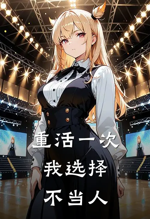 重活一次，我选择不当人