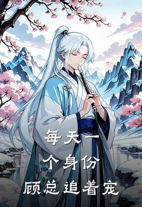 每天一个身份，顾总追着宠