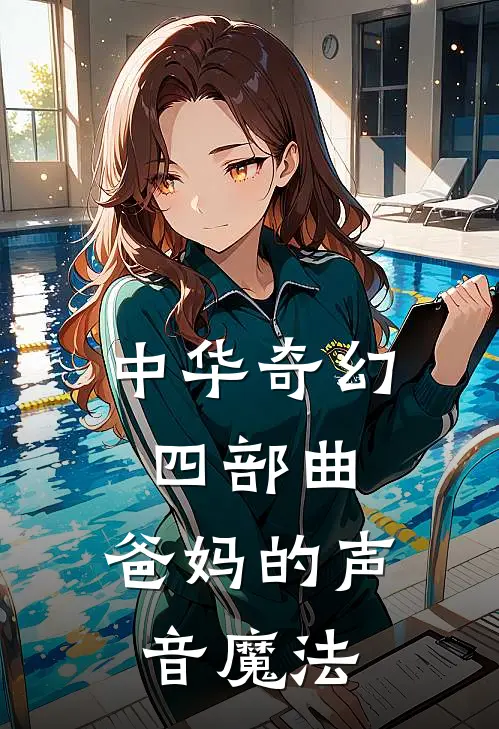 中华奇幻四部曲：爸妈的声音魔法