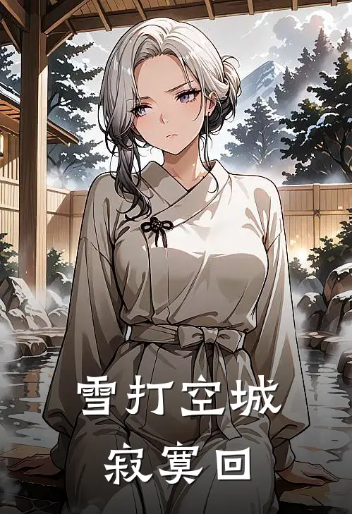 雪打空城寂寞回