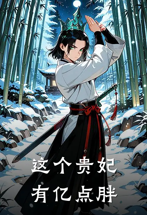 这个贵妃有亿点胖