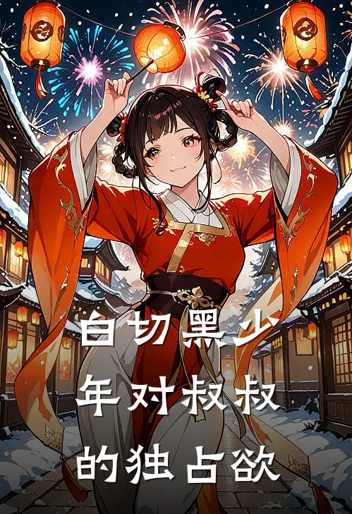 白切黑少年对叔叔的独占欲