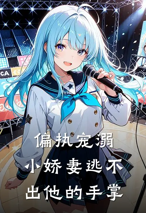 偏执宠溺：小娇妻逃不出他的手掌