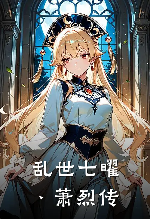 乱世七曜丶萧烈传