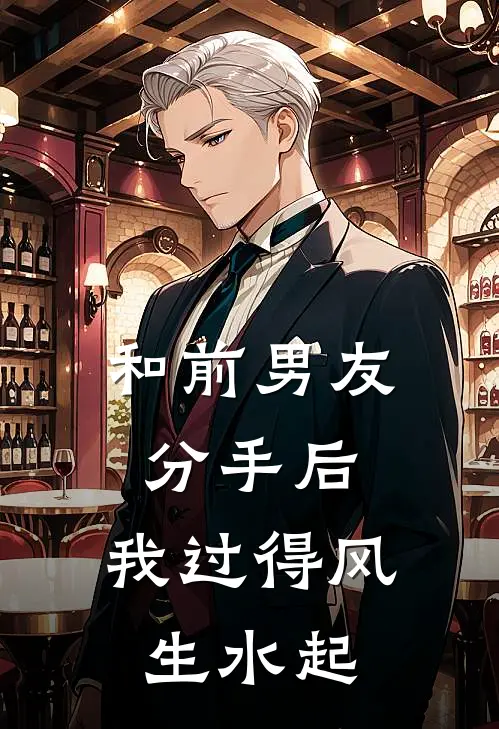 和前男友分手后，我过得风生水起