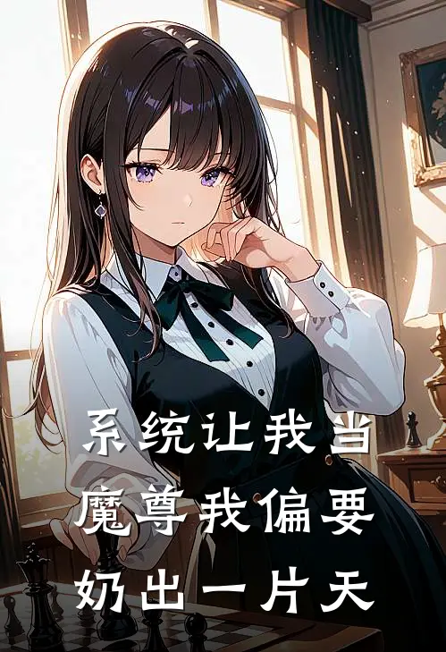 系统让我当魔尊我偏要奶出一片天