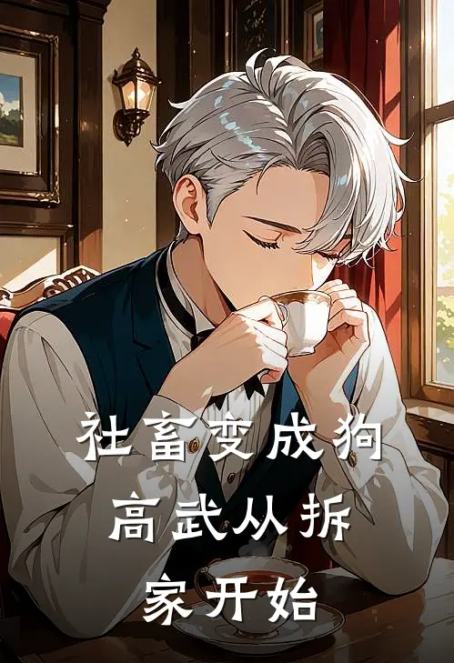 社畜变成狗：高武从拆家开始