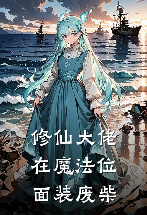 修仙大佬在魔法位面装废柴