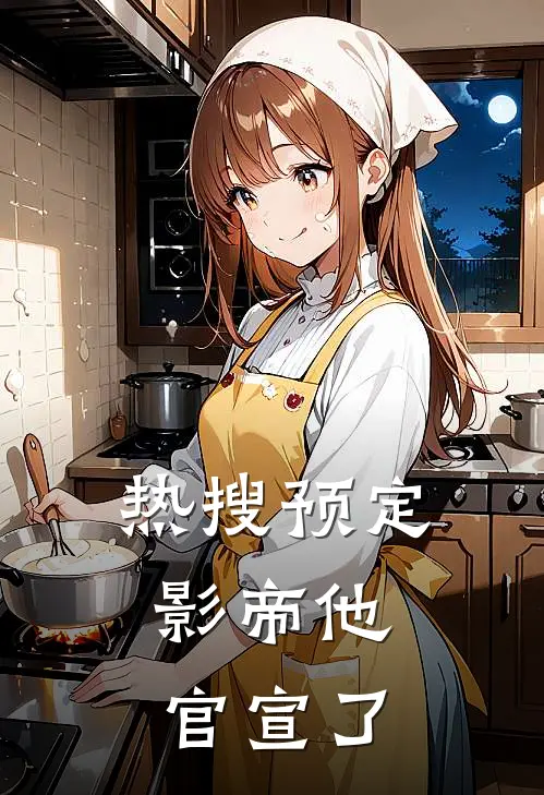 热搜预定：影帝他官宣了