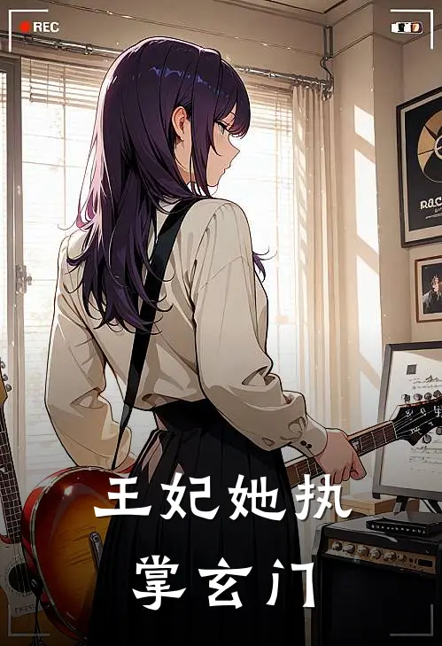 王妃她执掌玄门