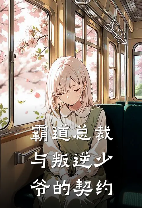 霸道总裁与叛逆少爷的契约