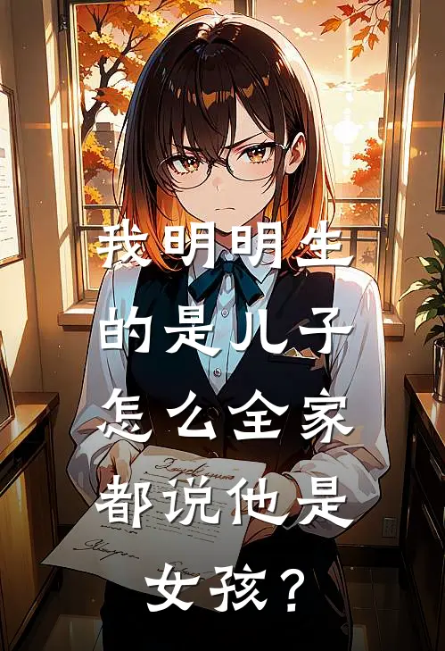 我明明生的是儿子，怎么全家都说他是女孩？