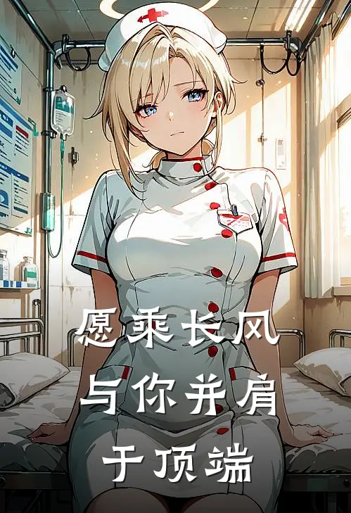 愿乘长风，与你并肩于顶端