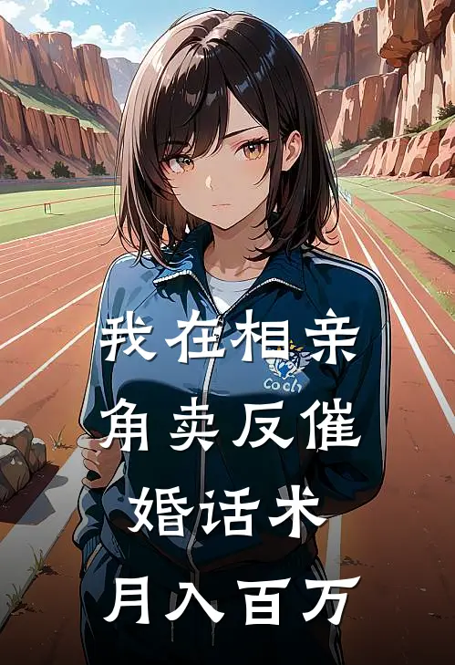 我在相亲角卖反催婚话术，月入百万