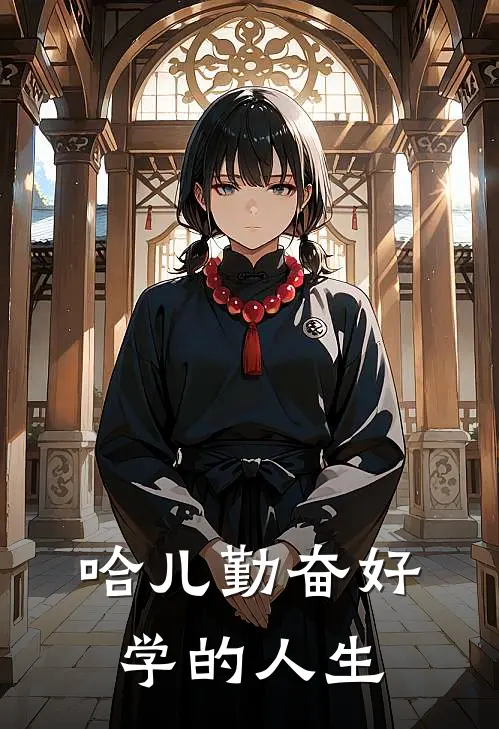 哈儿勤奋好学的人生