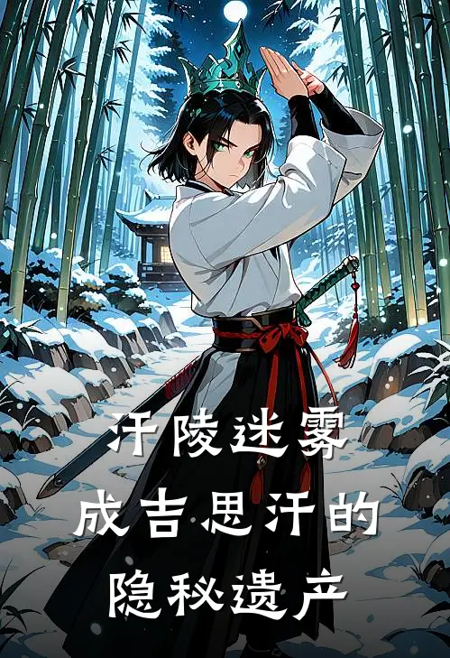 汗陵迷雾：成吉思汗的隐秘遗产