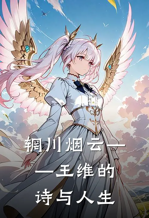 辋川烟云——王维的诗与人生