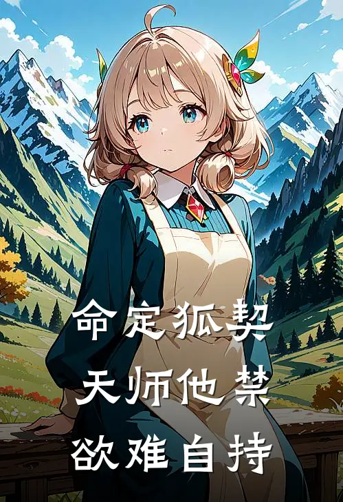 命定狐契：天师他禁欲难自持