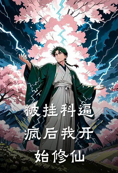 被挂科逼疯后我开始修仙