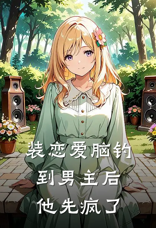 装恋爱脑钓到男主后，他先疯了