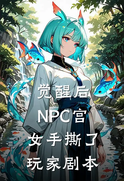 觉醒后，NPC宫女手撕了玩家剧本