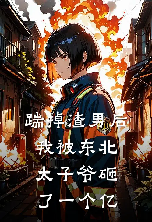 踹掉渣男后，我被东北太子爷砸了一个亿