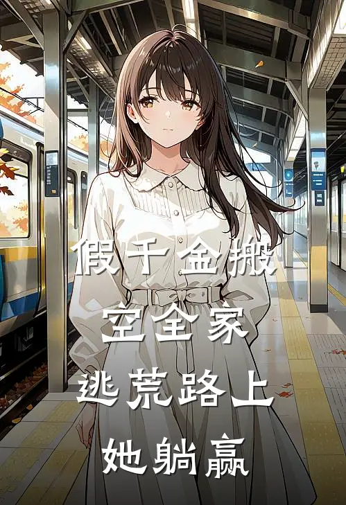 假千金搬空全家，逃荒路上她躺赢