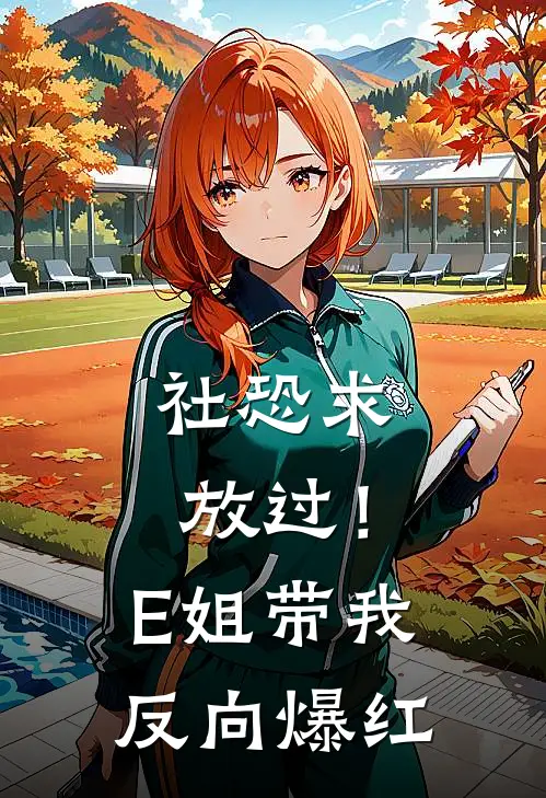 社恐求放过！E姐带我反向爆红