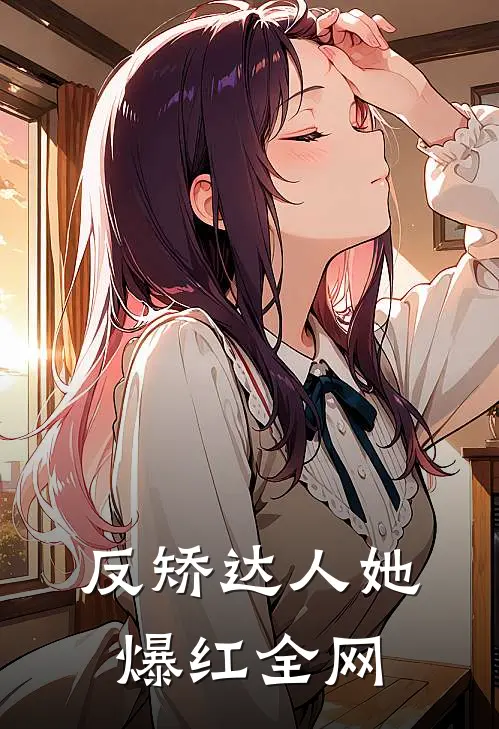 反矫达人她爆红全网