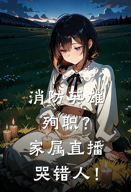 消防英雄殉职？家属直播哭错人！