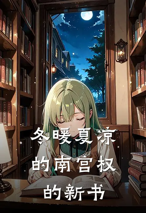 冬暖夏凉的南宫权的新书