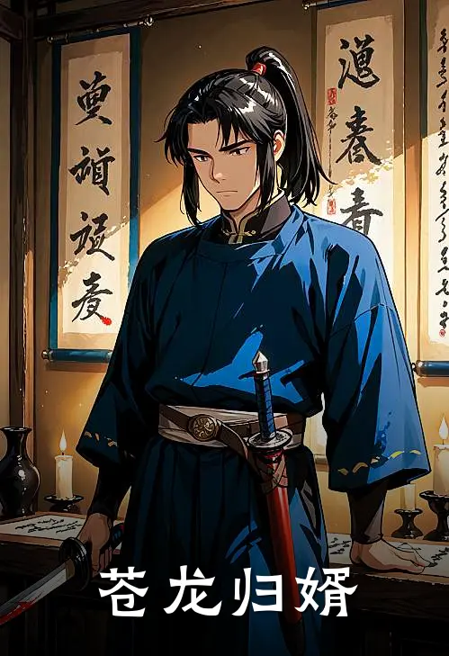 苍龙归婿