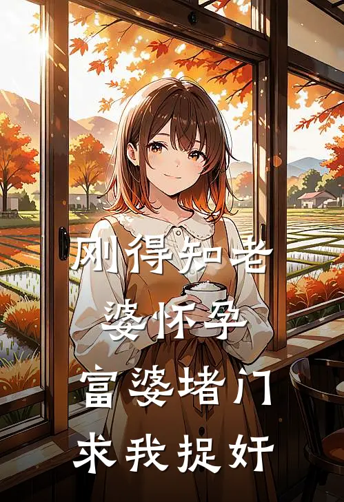 刚得知老婆怀孕，富婆堵门求我捉奸