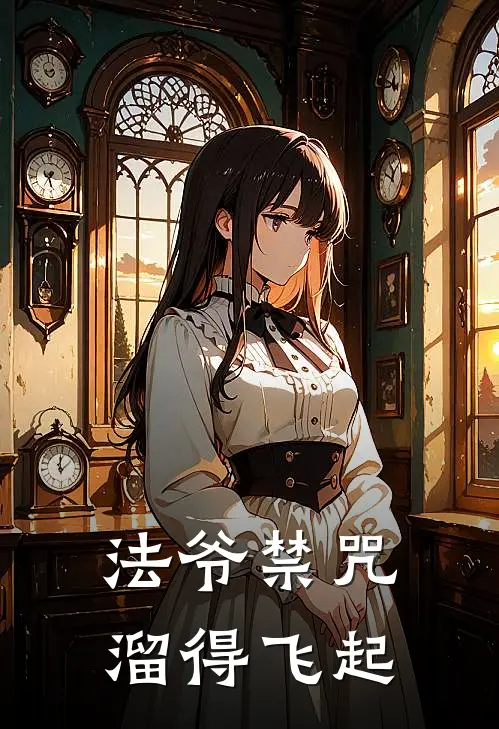 法爷禁咒溜得飞起