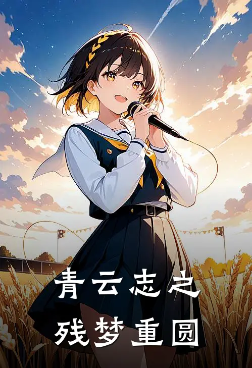 青云志之残梦重圆