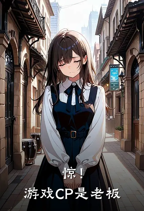 惊！游戏CP是老板