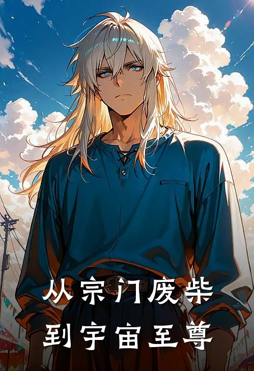 从宗门废柴到宇宙至尊