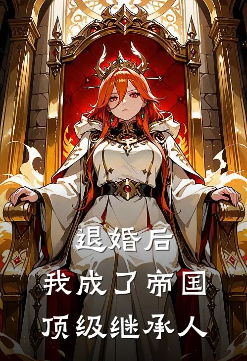 退婚后，我成了帝国顶级继承人