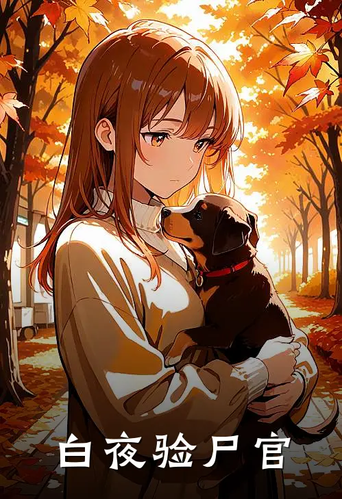 白夜验尸官