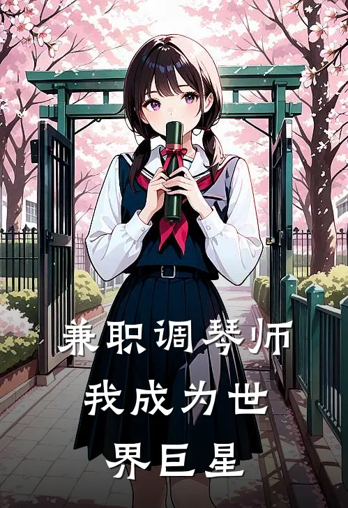 兼职调琴师，我成为世界巨星