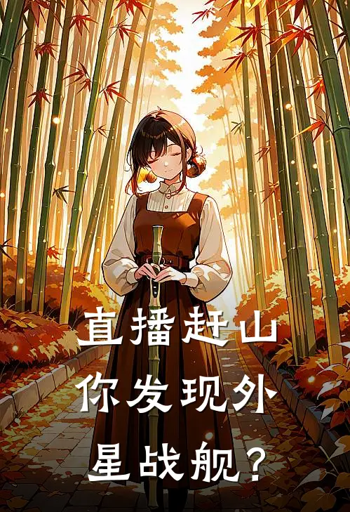 直播赶山，你发现外星战舰？