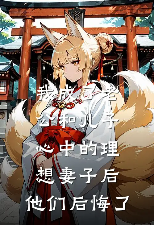 我成了老公和儿子心中的理想妻子后，他们后悔了