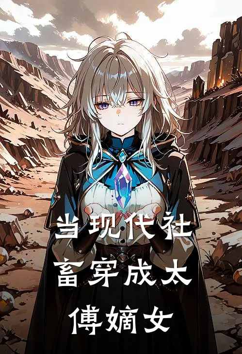 当现代社畜穿成太傅嫡女