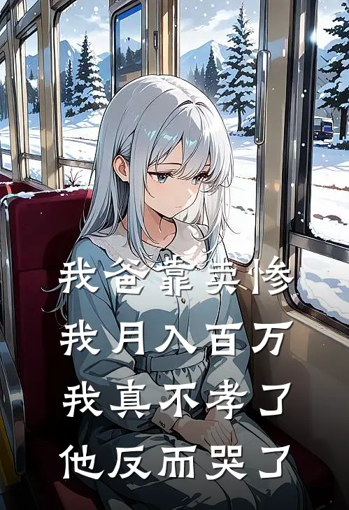 我爸靠卖惨我月入百万，我真不孝了他反而哭了