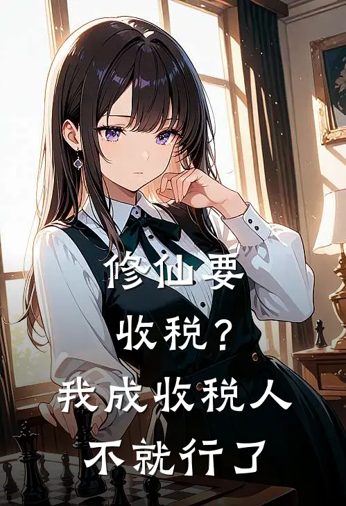 修仙要收税？我成收税人不就行了