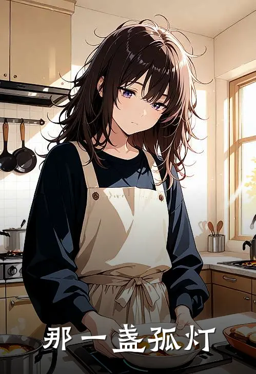 那一盏孤灯