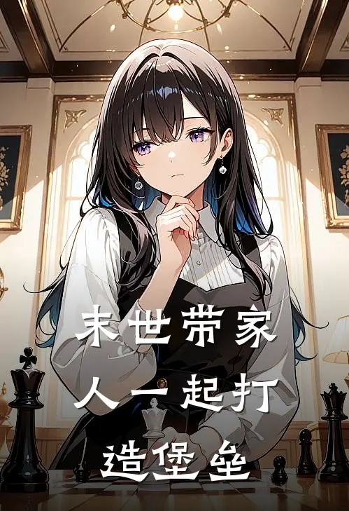 末世带家人一起打造堡垒